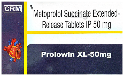 Prolowin XL 50mg Tablet
