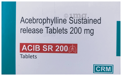 Acib 200 SR Tablet