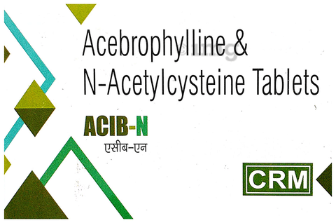 Acib-N Tablet