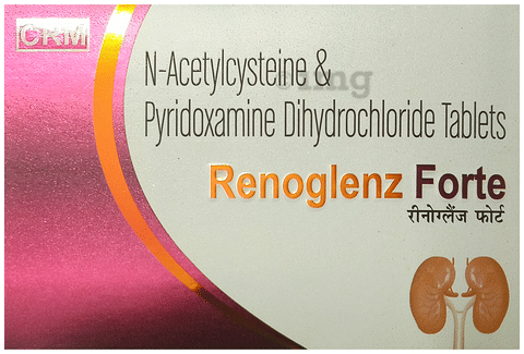 Renoglenz Forte Tablet