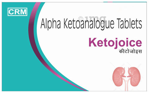 Ketojoice Tablet