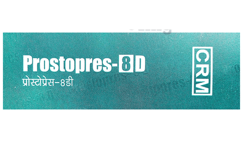 Prostopres 8D Capsule